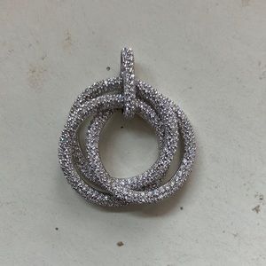 Swarovski crystal pendant